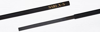 МП Удилище Спиннинговое Xesta Black Star Extra Tuned S58LX-S Short Solid Alterna - фото 5