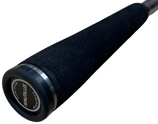 Спиннинг Nautilus Imperial IMS-802HH 244см 25-80гр - фото 3