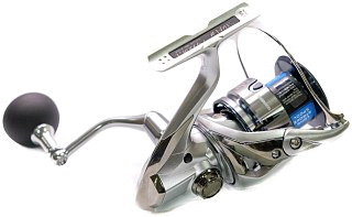 Катушка Shimano 19 Stradic C5000 XG FL - фото 2