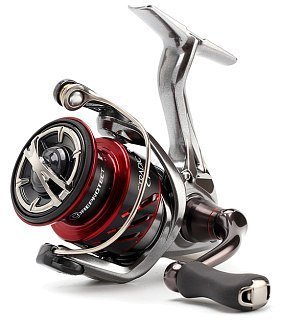 Катушка Shimano Stradic CI4+4000 FB - фото 4