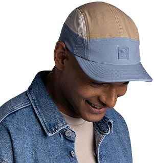 Кепка Buff 5 Panel Go Domus steel - фото 6
