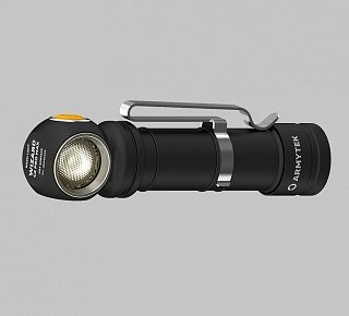 Фонарь Armytek Wizard C2 Pro Max Magnet USB теплый Com - фото 4