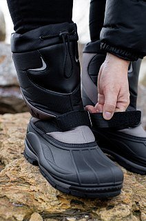 Сапоги Taigan ArcticGuard 2 Thinsulation 1600g Mesh&Membrane black - фото 11