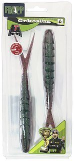 Приманка Frapp Gekoslug 7" PAL15 2шт - фото 4