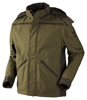 Куртка Harkila Pro hunter short lake green - фото 2