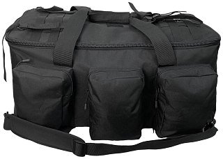 Рюкзак-сумка Taigan Bear 70L+10L black - фото 2