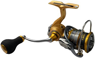 Катушка Daiwa 21 TD SOL MQ 2500S - фото 1