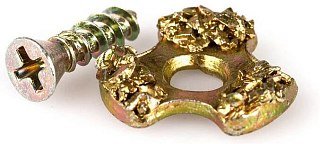 Шипы Simms HardBite Star Cleat 10шт - фото 1