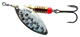 Блесна Mepps Comet Rainbo №2 AG