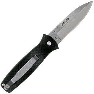 Нож Ontario OKC Dozier Arrow складной сталь D2 рукоять G10, - фото 4