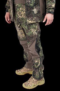 Костюм Fantom Force Zveroboy демисезонный 510-2 Green Forest - фото 12