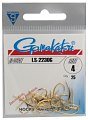 Крючок Gamakatsu LS-2230G gold №4
