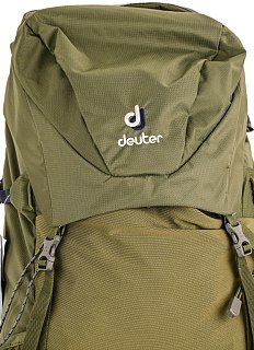 Рюкзак Deuter Tour Lite 40+10 khaki - фото 5