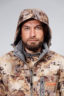 Костюм King Hunter Storm camo duck - фото 10