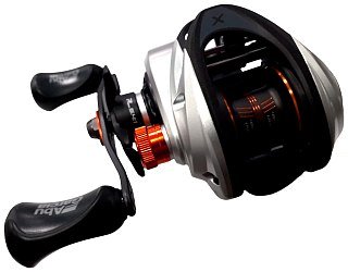 Катушка Abu Garcia Revo5 X-W LP-L Revo Winch - фото 1