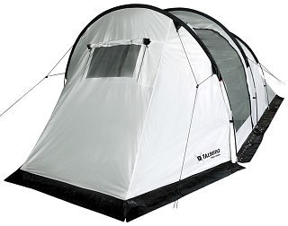 Палатка Talberg TONAR 4 SAHARA серый - фото 7