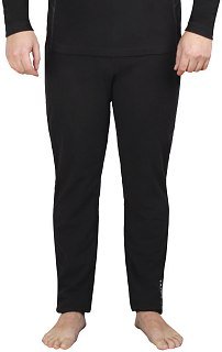 Термобелье Taigan Comfort Active black низ - фото 4