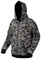 Толстовка Savage Gear Savage zip camo