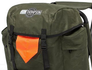 Стул-рюкзак Ron Thompson Heavy Duty V2 34x32x51см - фото 2
