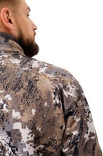 Куртка King Hunter флис camo snow - фото 15