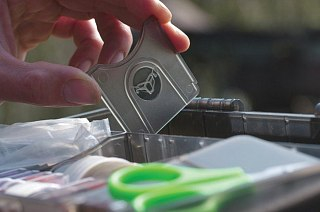Коробка Korda Tackle box для оснасток - фото 8