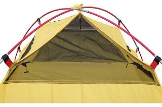 Палатка Tramp Lite Wonder 3 зеленая - фото 16