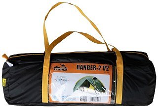 Палатка Tramp Ranger 2 V2 - фото 12
