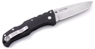 Нож Cold Steel Pro Lite Tanto Point сталь German 4116 термопластик - фото 3