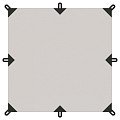Тент Talberg TENT 3X3м SAHARA серый