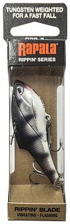 Воблер Rapala Rippin' Blade 07 CRT 7см 16гр - фото 2