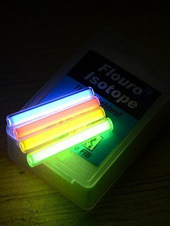 Светлячок Solar индикатора поклевки isotope желтый - фото 2