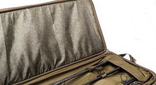 Сумка для 3х удилищ Nash Dwarf 10ft 3 rod carry system new - фото 11