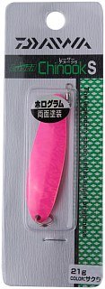 МП Блесна Daiwa Laser Chinook S 21гр sakura