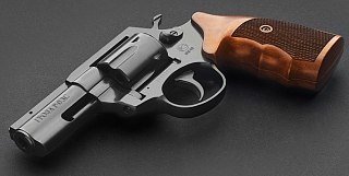 Револьвер Гроза-03С 9мм Р.А. ОООП - фото 3