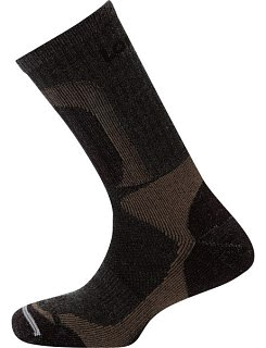 Носки Lorpen Hunting merino mid-calf anth green