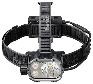 Фонарь Fenix налобный HP35R 3000 люмен - фото 3