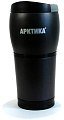 Термокружка Арктика без ручки 400мл черный