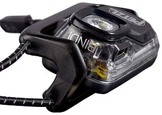 Фонарь Petzl Bindi Black - фото 4