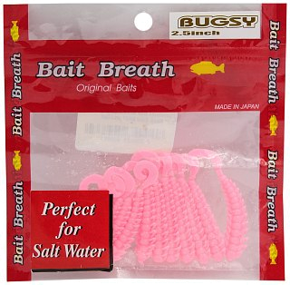 Приманка Bait Breath Bugsy 2,5" Rock Soul S837 уп.12шт