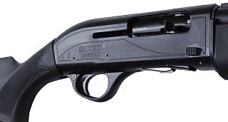 Ружье Hatsan Escort PS 12х76 пластик 760мм - фото 2
