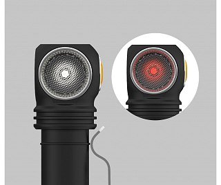 Фонарь Armytek Wizard C2 WR Magnet USB белый Com - фото 3