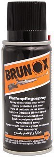 Смазка оружейная Brunox Gun Care 100мл аэрозоль