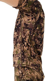 Футболка King Hunter Volution camo green - фото 7