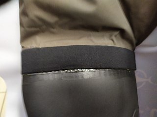 Вейдерсы Scierra Kenai 15000 waist bootfoot cleated р.M 40-41 коричневые - фото 11