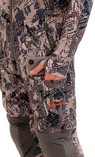 Костюм King Hunter Winter camo gray - фото 16