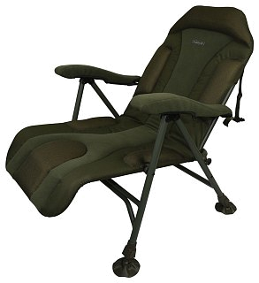 Кресло Trakker Levelite Longback Recliner - фото 2