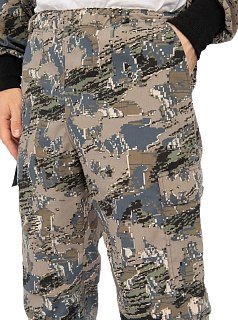 Костюм Huntsman Антигнус-Люкс сорочка с ловушками лабиринт - фото 8