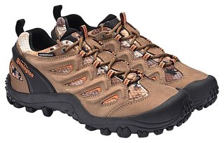 Полуботинки Remington Pathfinder low yellow waterfowl honeycombs 