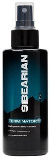 Нейтрализатор запаха Sibearian Pro Terminator для обуви 150мл