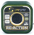 Поводковый материал Carp Spirit Re-Action 20м 35lb 15,9кг зеленый